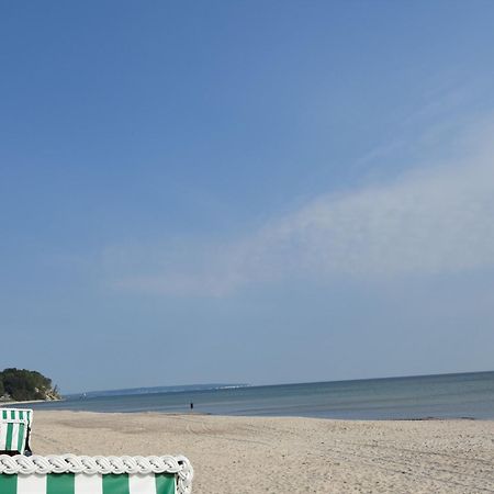 Charming Apartment On Ruegen Island With Balcony Sellin  외부 사진