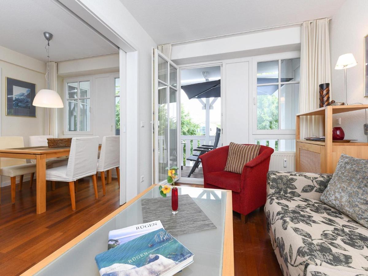 Charming Apartment On Ruegen Island With Balcony Sellin  외부 사진