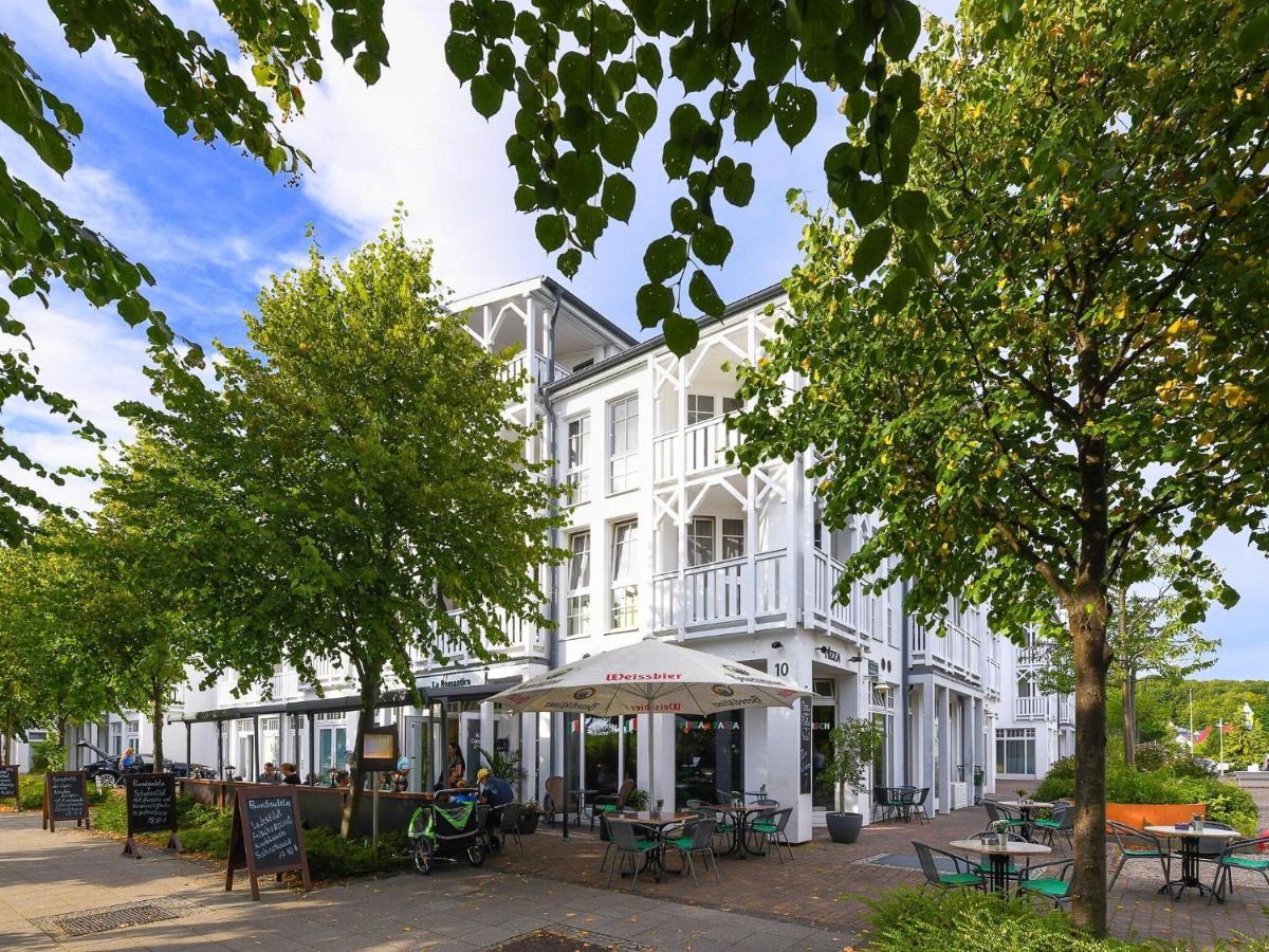 Charming Apartment On Ruegen Island With Balcony Sellin  외부 사진
