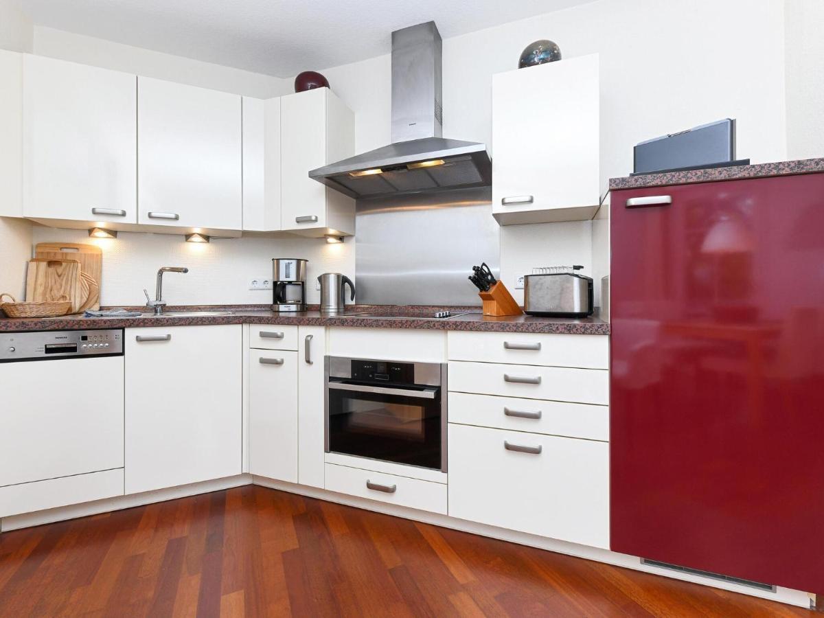Charming Apartment On Ruegen Island With Balcony Sellin  외부 사진