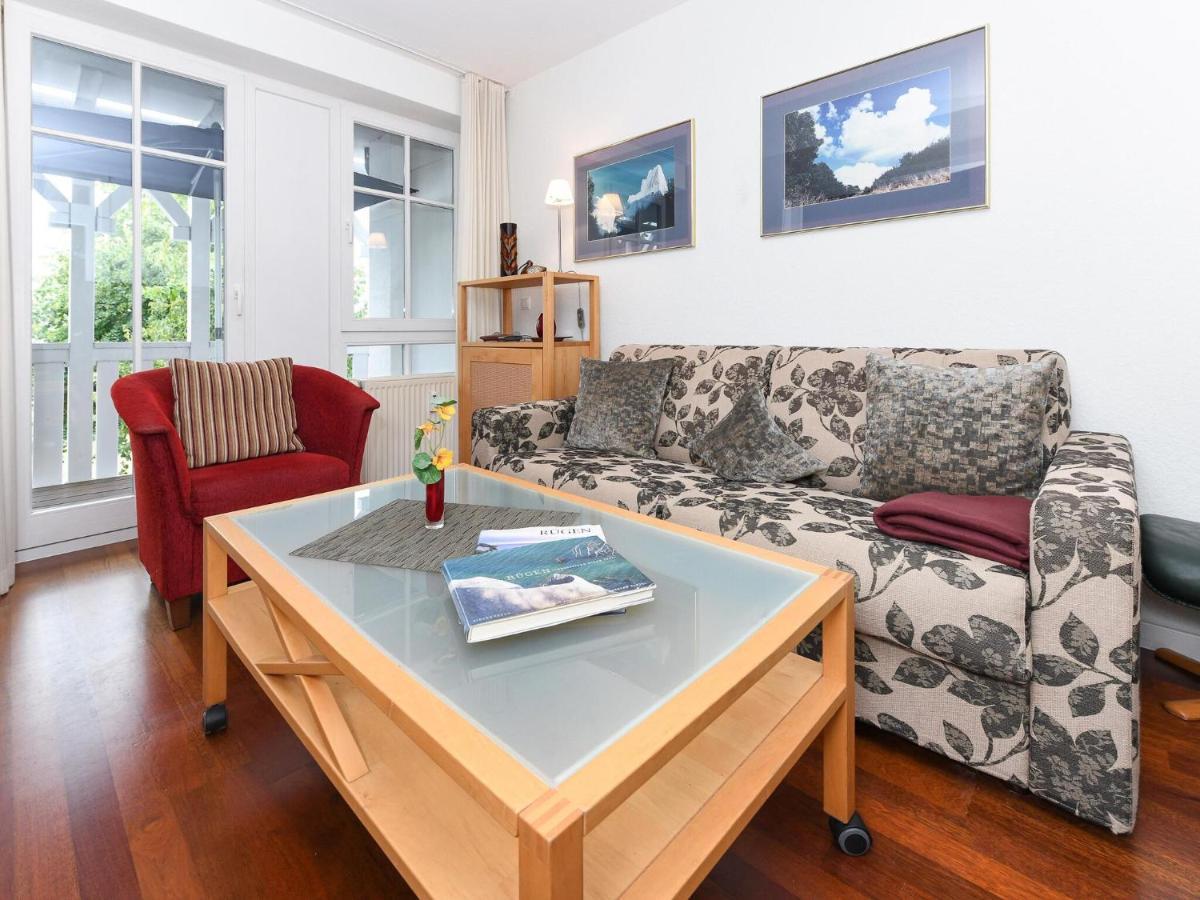 Charming Apartment On Ruegen Island With Balcony Sellin  외부 사진