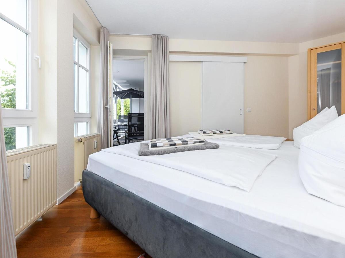 Charming Apartment On Ruegen Island With Balcony Sellin  외부 사진