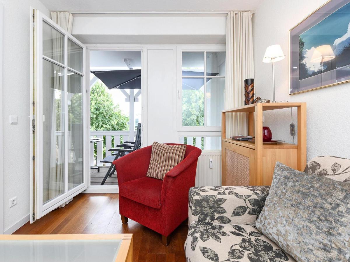 Charming Apartment On Ruegen Island With Balcony Sellin  외부 사진
