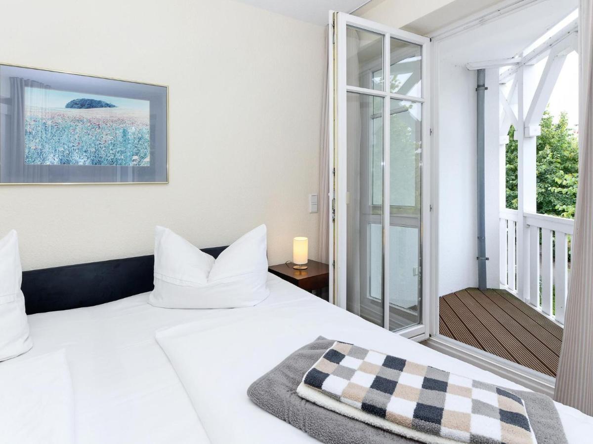 Charming Apartment On Ruegen Island With Balcony Sellin  외부 사진