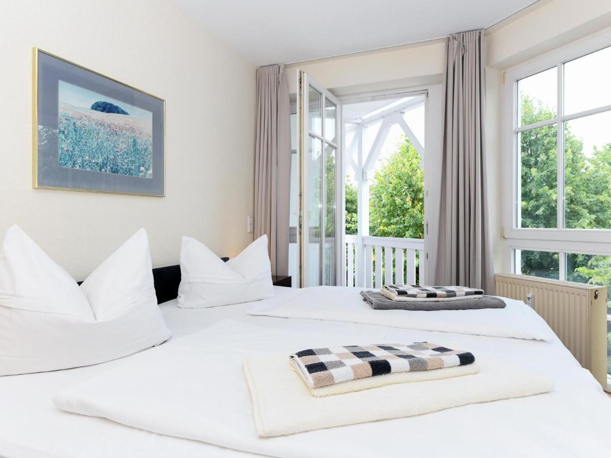 Charming Apartment On Ruegen Island With Balcony Sellin  외부 사진