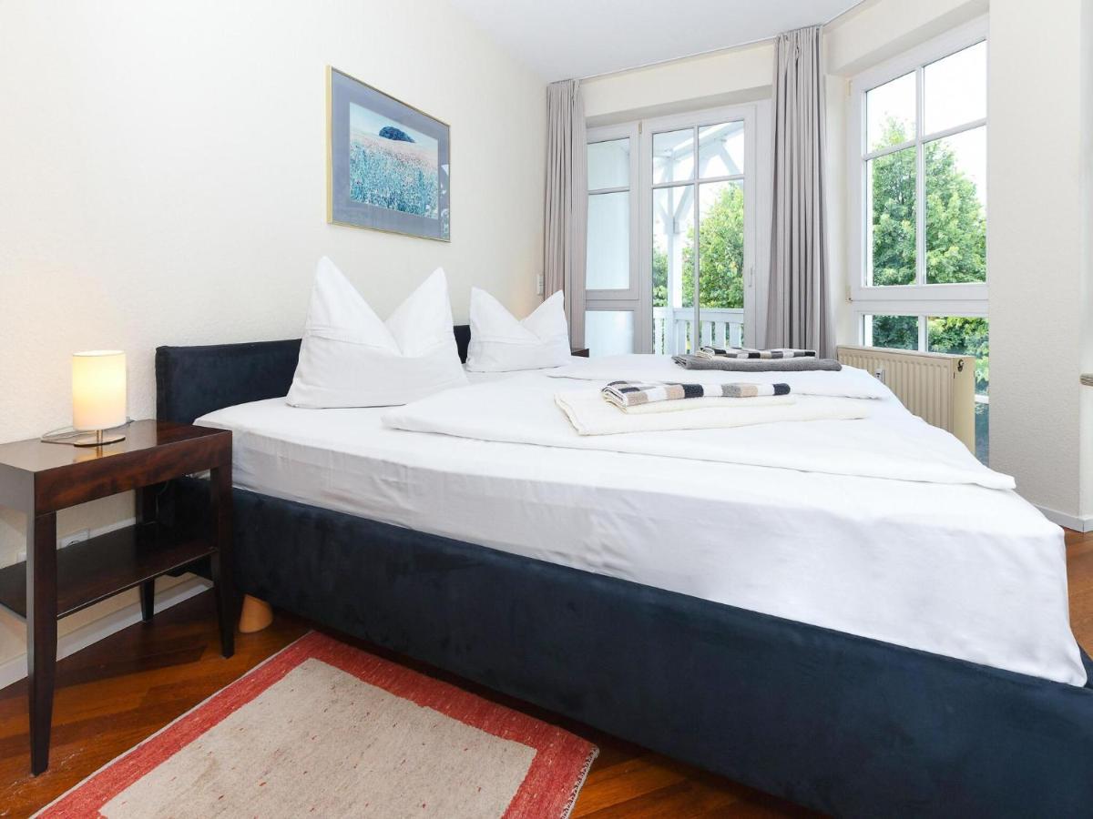Charming Apartment On Ruegen Island With Balcony Sellin  외부 사진