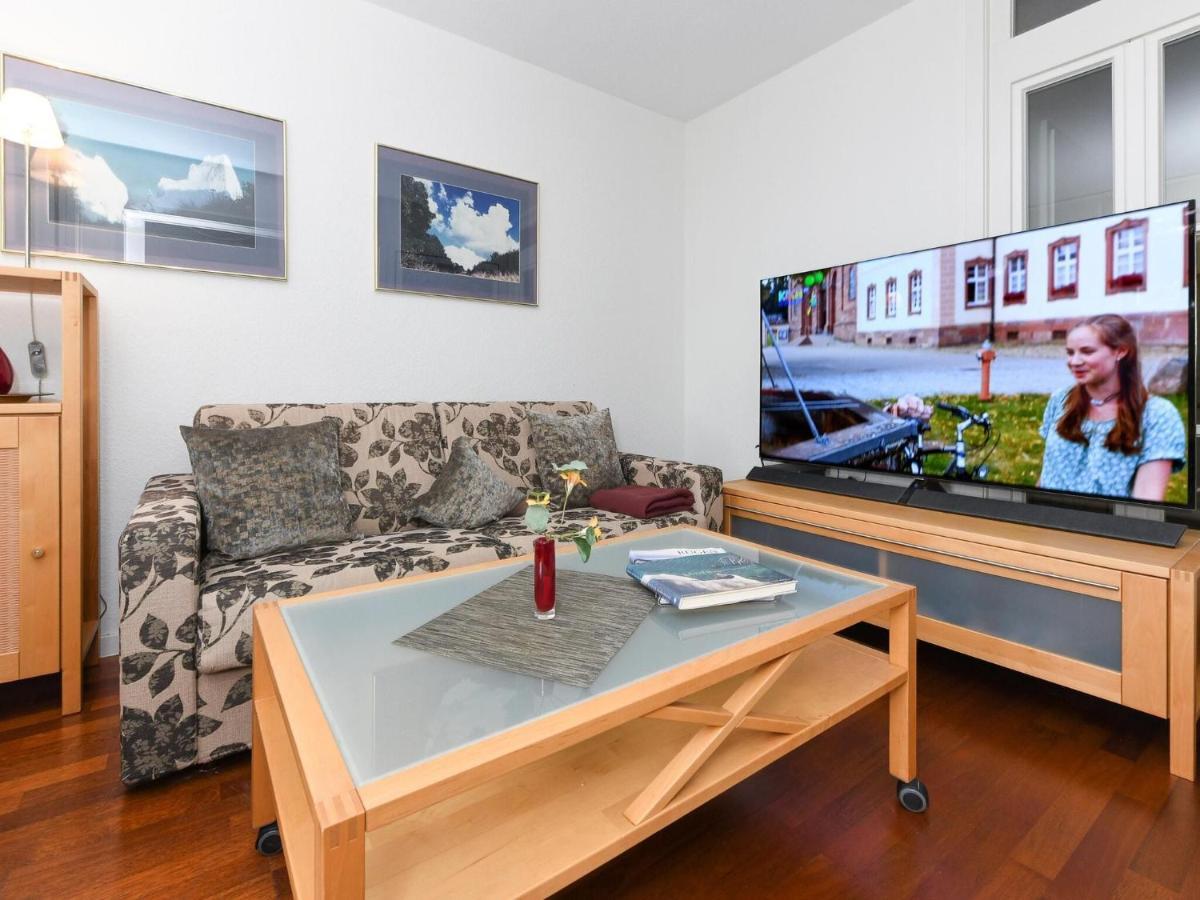 Charming Apartment On Ruegen Island With Balcony Sellin  외부 사진