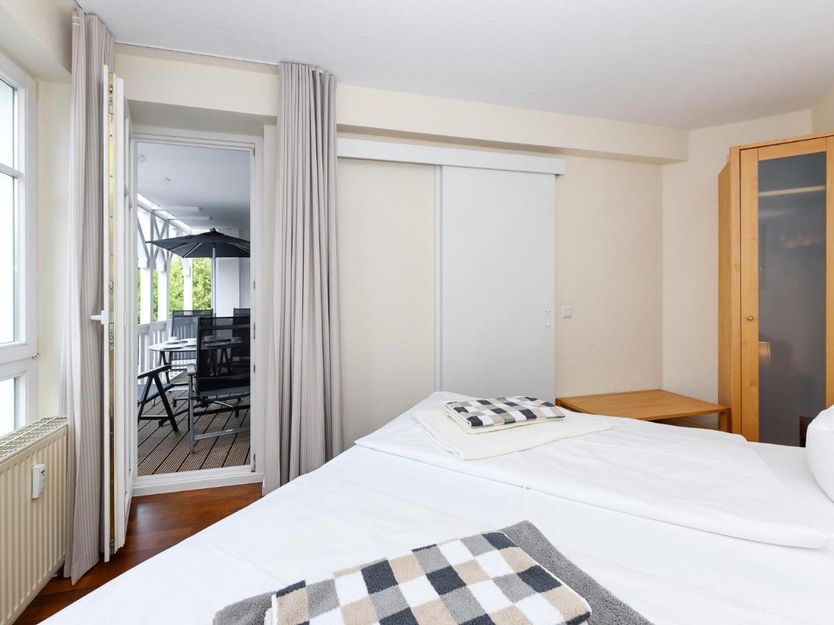 Charming Apartment On Ruegen Island With Balcony Sellin  외부 사진