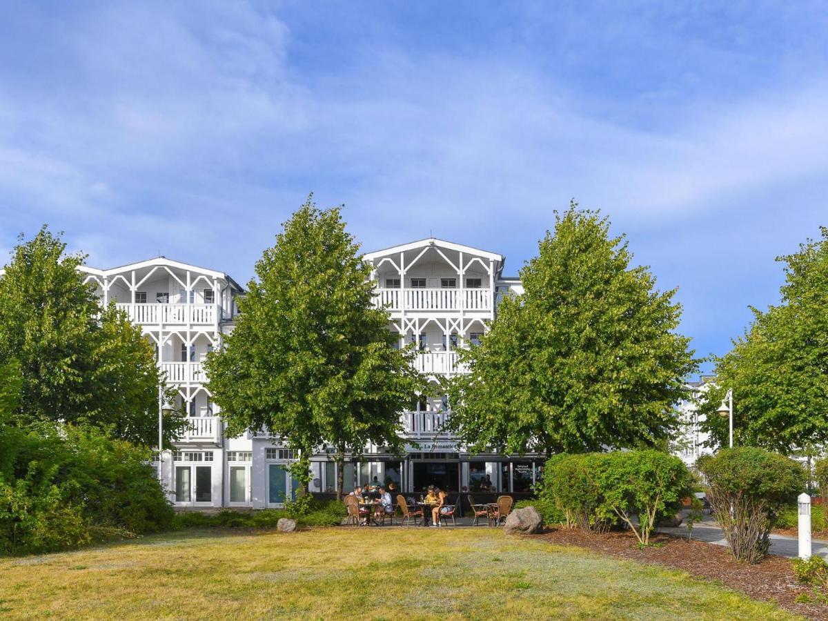 Charming Apartment On Ruegen Island With Balcony Sellin  외부 사진
