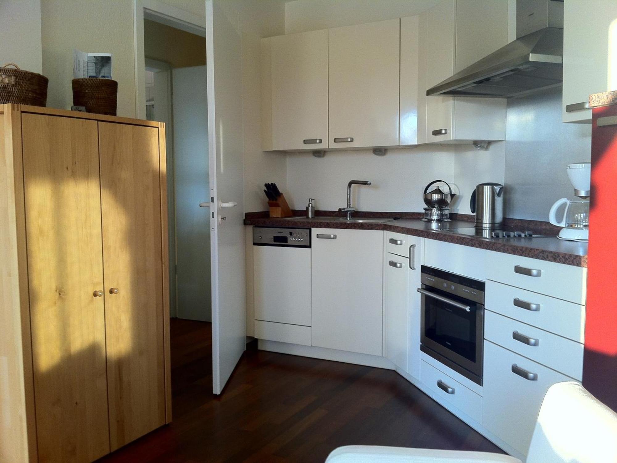 Charming Apartment On Ruegen Island With Balcony Sellin  외부 사진