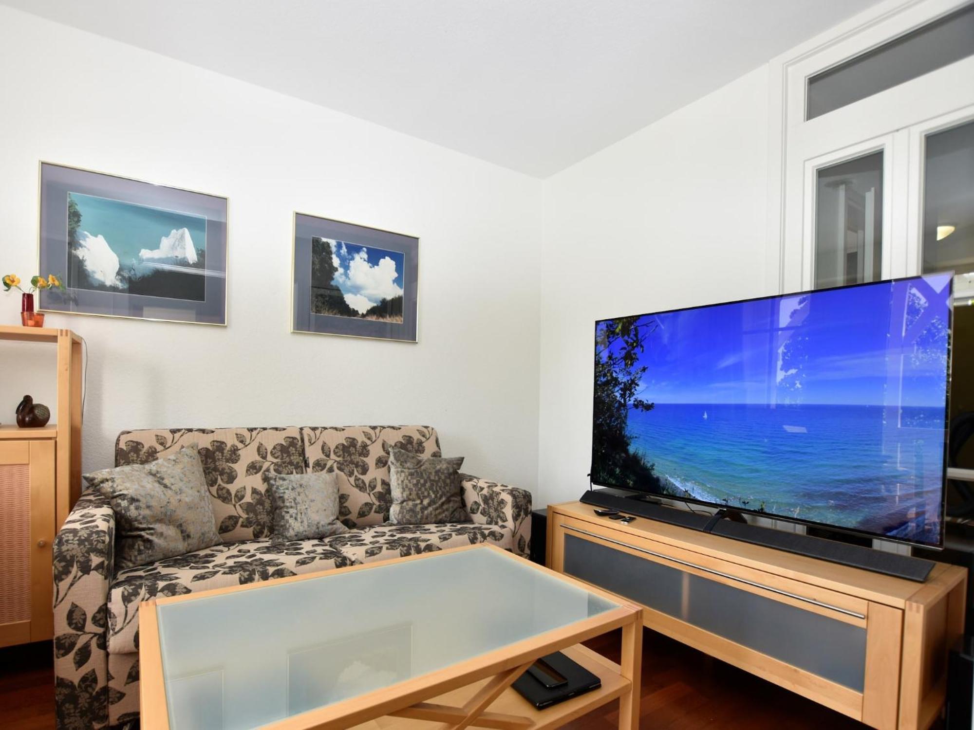 Charming Apartment On Ruegen Island With Balcony Sellin  외부 사진